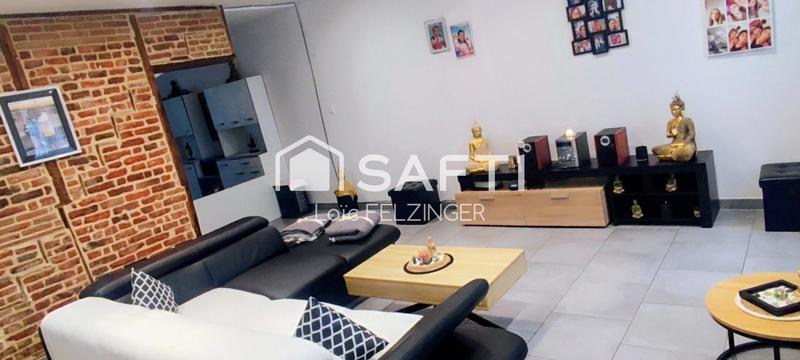 Maison - 140 m² - 5 pièces