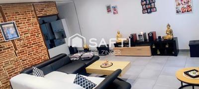 Maison - 140 m² - 5 pièces