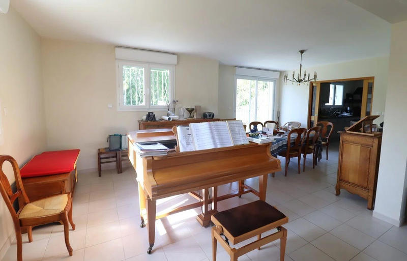 Viager - Maison - 160 m² - 5 pièces