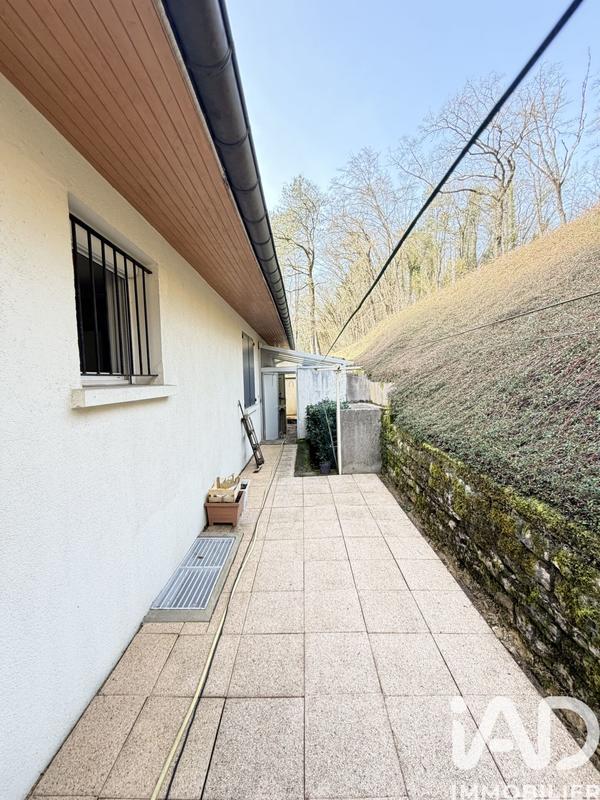 Maison - 96 m² - 4 pièces