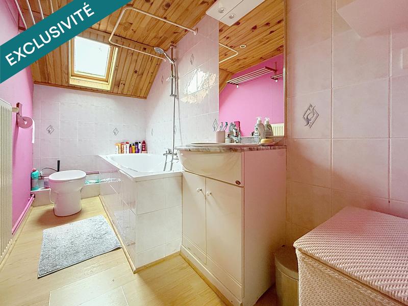 Appartement - 76 m² - 4 pièces