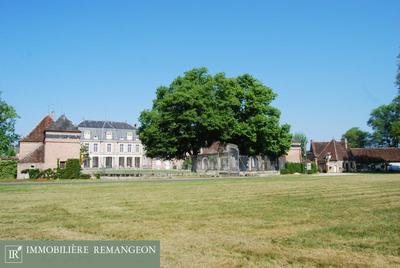 Château - 1 330 m² - 20 pièces
