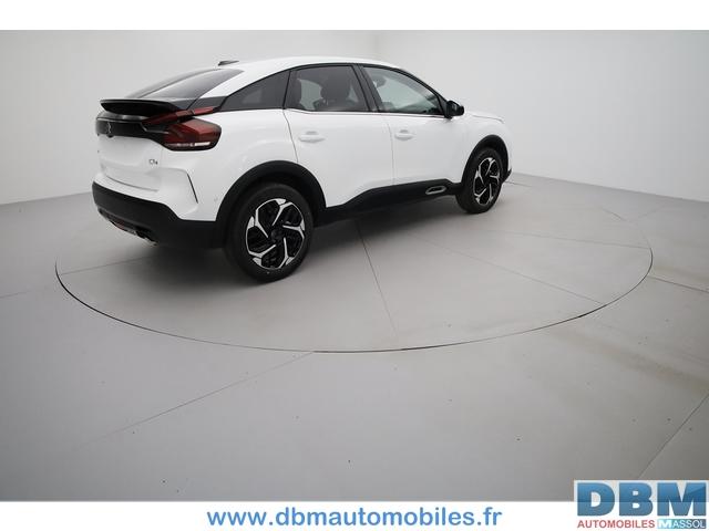 Citroën C4 Max BlueHDi 130 Eat8