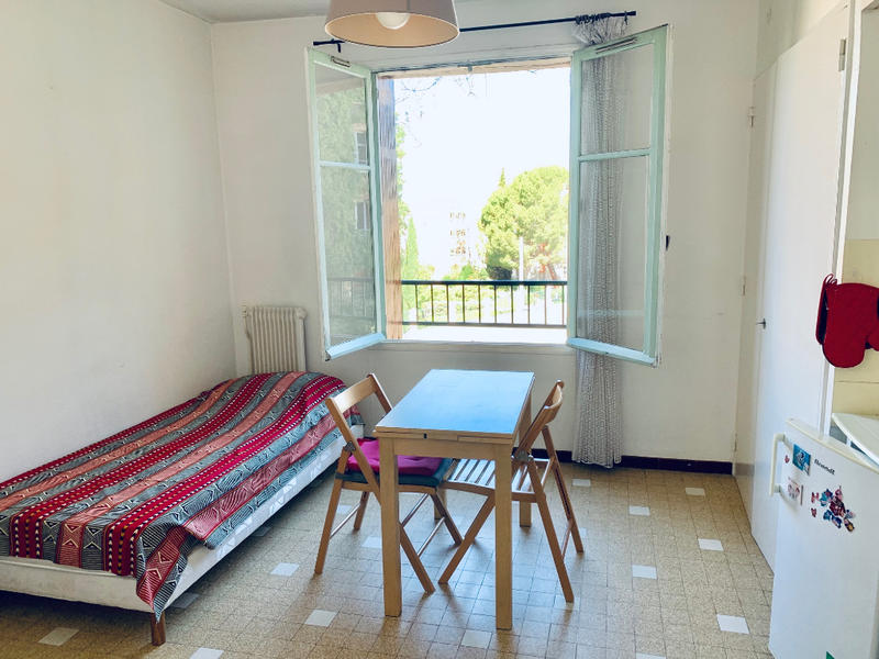 Appartement - 20 m² - 1 pièce