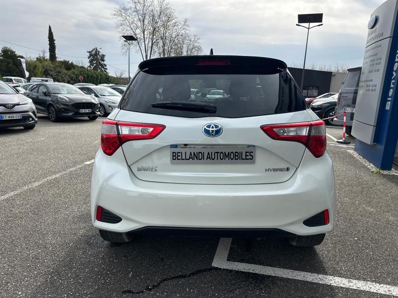 Toyota Yaris Hybride My19 100h Dynamic