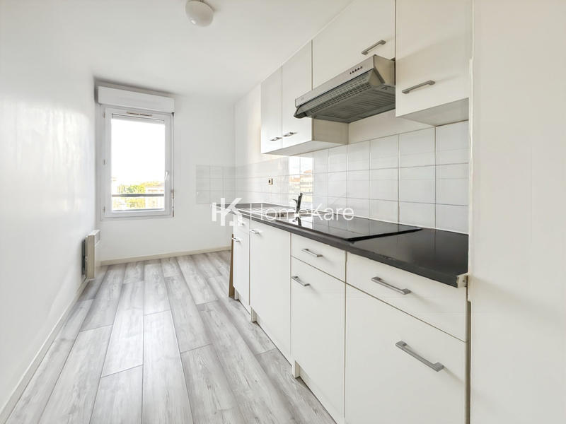 Appartement - 50 m² - 2 pièces