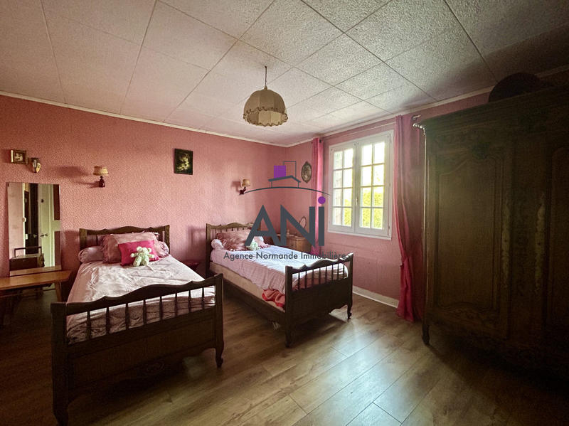 Maison ancienne - 241 m² - 7 pièces