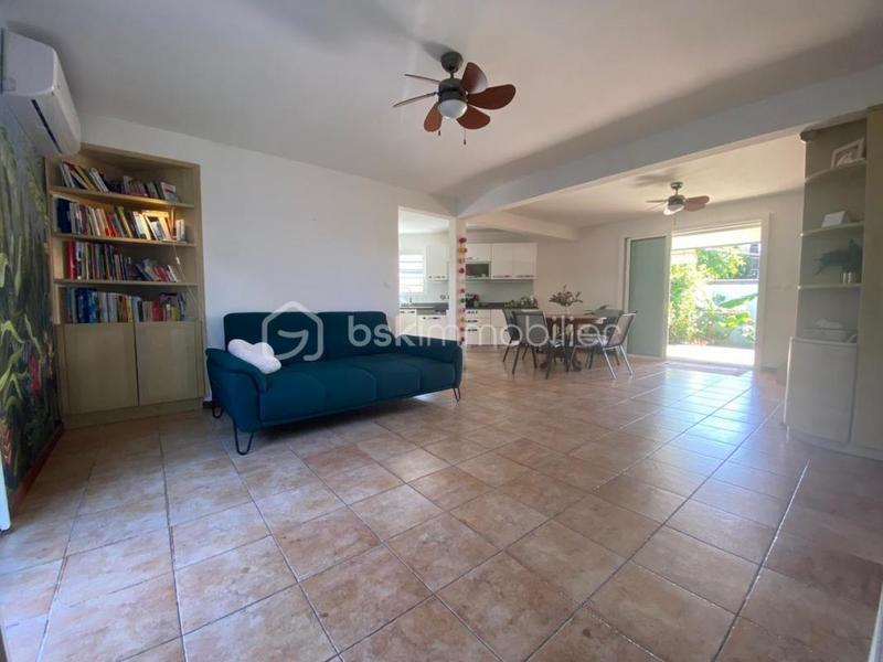 Maison - 124 m² - 5 pièces