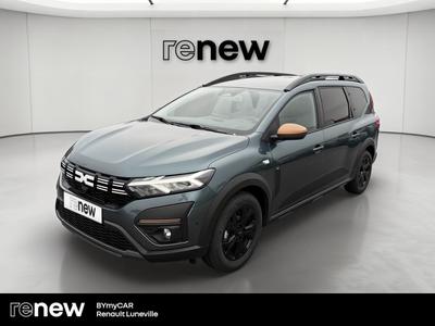 Dacia Jogger Hybrid 140 7 places Gsr2 Extreme