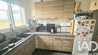 Maison - 119 m² - 4 pièces