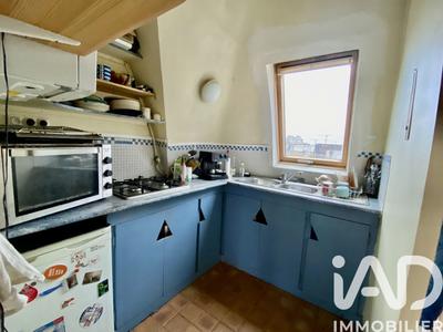 Appartement - 49 m² - 2 pièces
