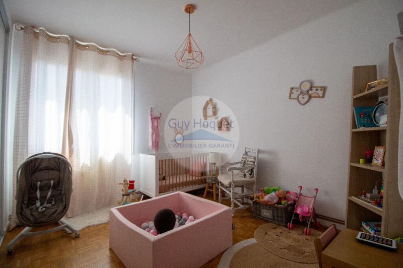 Appartement - 75 m² - 3 pièces