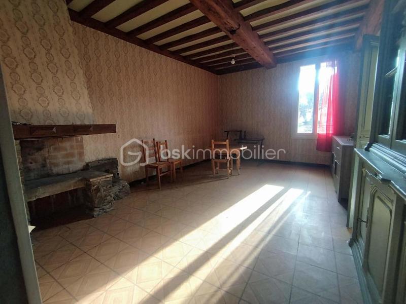 Maison de village - 300 m² - 11 pièces