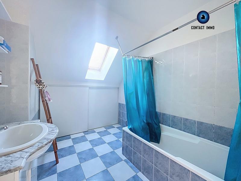 Maison - 94 m² - 4 pièces