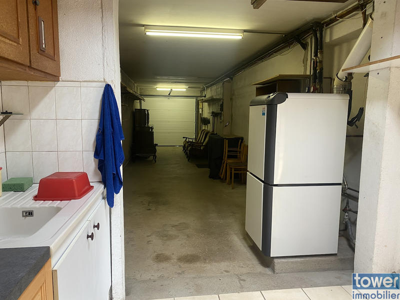 Maison - 130 m² - 6 pièces