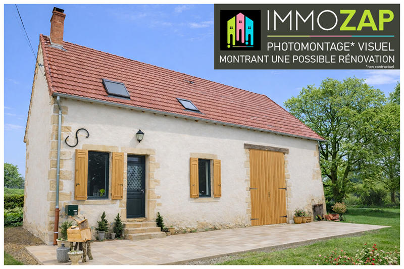 Maison - 103 m² - 4 pièces