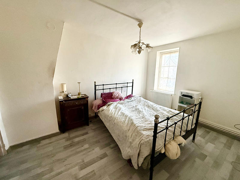 Maison - 60 m² - 3 pièces