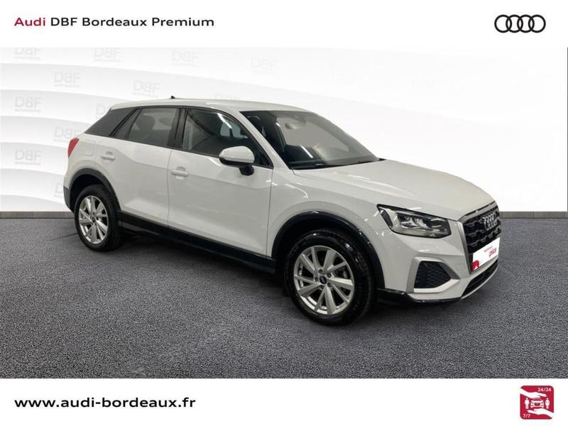 Audi Q2 35 Tfsi 150 s tronic 7 Advanced