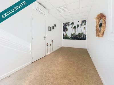 Local commercial - 46 m² - 3 pièces