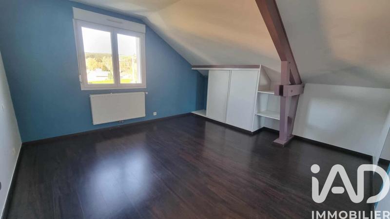 Maison - 160 m² - 6 pièces