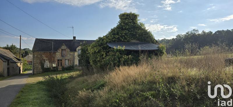 Maison de village - 60 m² - 4 pièces