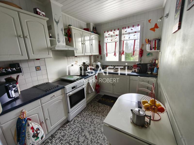 Appartement - 80 m² - 4 pièces