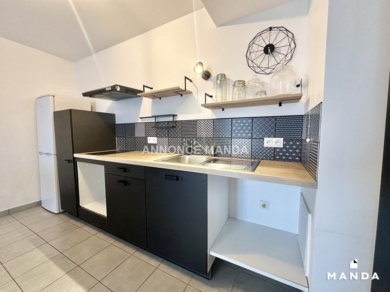 Appartement - 57 m² - 3 pièces