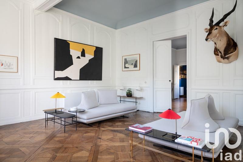 Appartement - 175 m² - 4 pièces