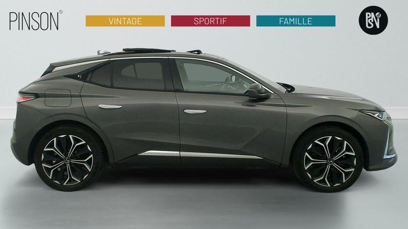 Ds Ds 4 Ds4 Hybride E-Tense 225 Eat8 Rivoli