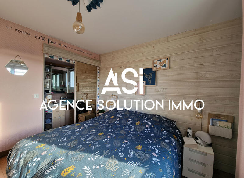 Maison - 120 m² - 6 pièces