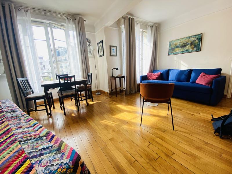 Appartement - 35 m² - 1 pièce