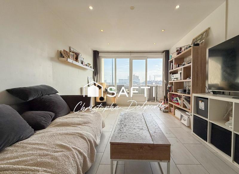 Appartement - 67 m² - 3 pièces