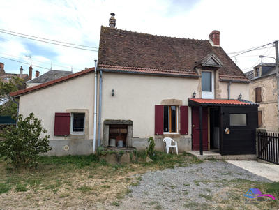 Maison - 87 m² - 2 pièces