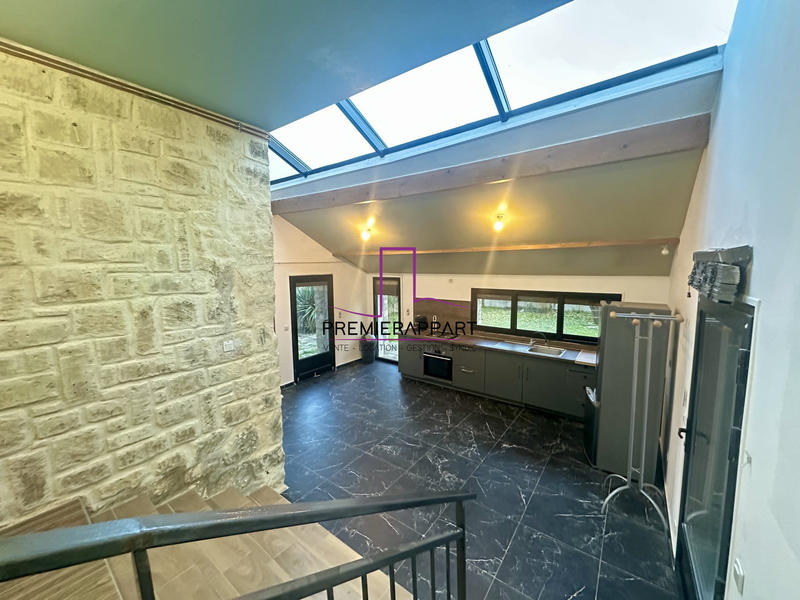 Maison ancienne - 136 m² - 6 pièces