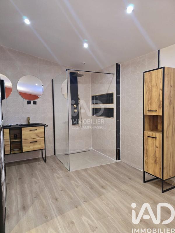 Maison - 85 m² - 3 pièces