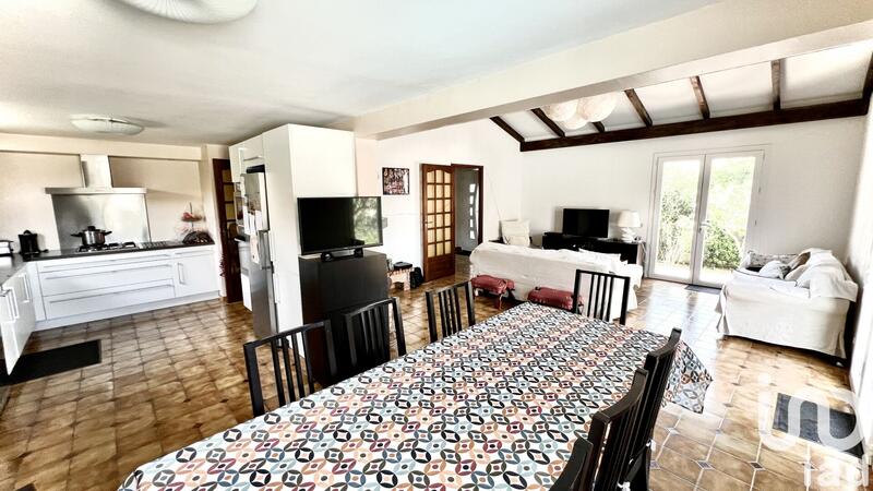 Maison - 145 m² - 6 pièces