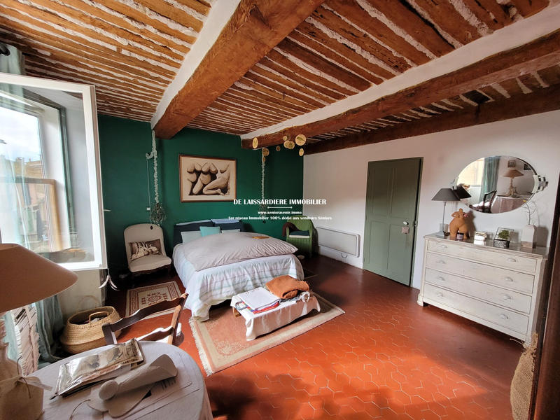 Viager - Maison - 150 m² - 6 pièces