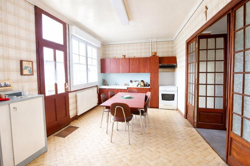 Maison - 112 m² - 5 pièces