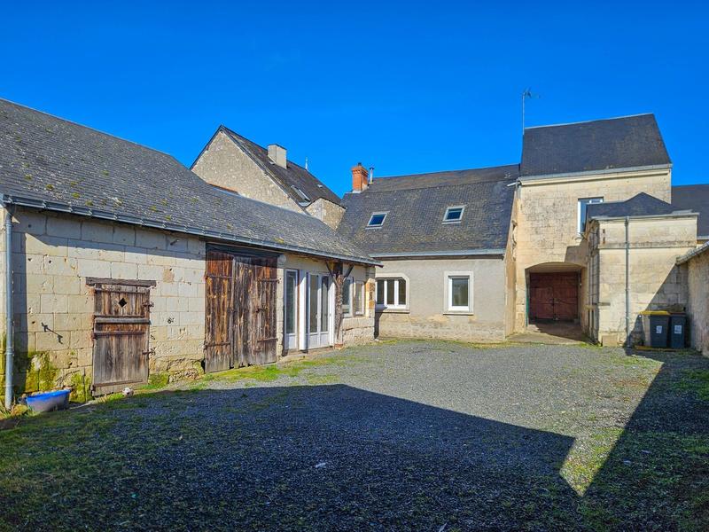 Maison - 162 m² - 6 pièces