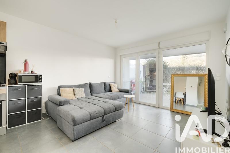 Appartement - 41 m² - 2 pièces