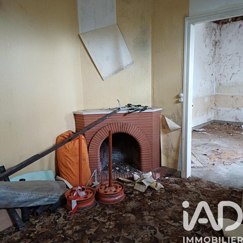 Maison de village - 58 m² - 4 pièces