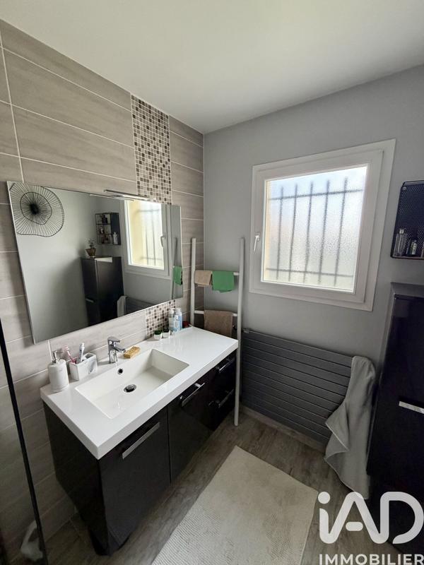 Maison - 98 m² - 4 pièces