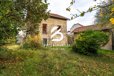 Maison ancienne - 100 m² - 6 pièces