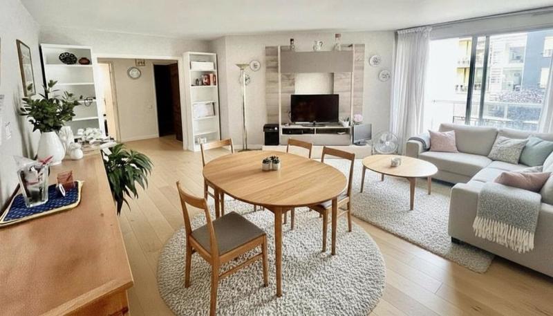 Appartement - 108 m² - 4 pièces