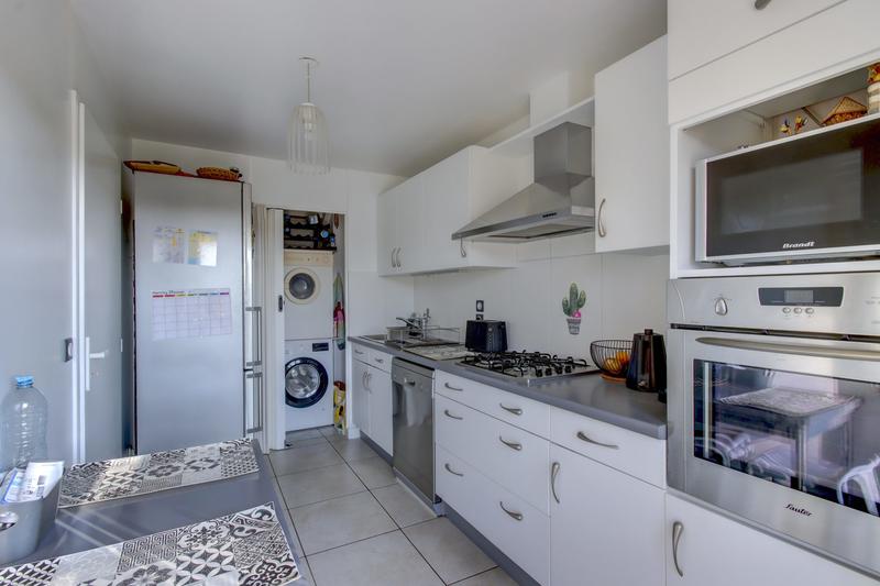 Appartement - 92 m² - 3 pièces