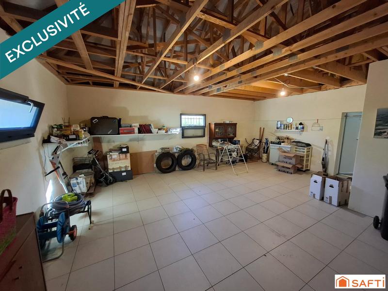 Maison - 173 m² - 6 pièces