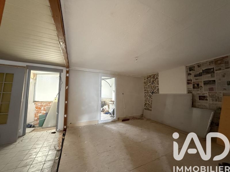 Immeuble - 180 m²