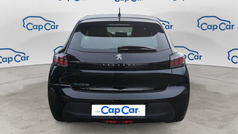 Peugeot E-208 136 50 kWh Like - Automatique