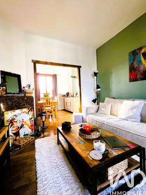 Maison - 88 m² - 5 pièces