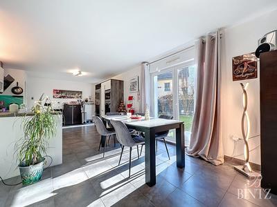 Appartement - 80 m² - 3 pièces